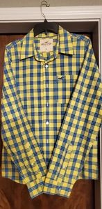 Hollister Men's long sleeve